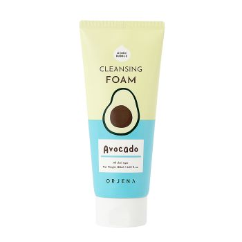 ORJENA AVOCADO valomosios veido putos, 150 ml
