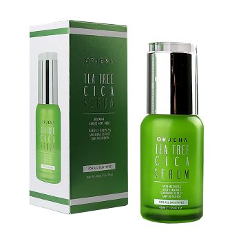 ORJENA TEA TREE CICA veido serumas, 45 ml