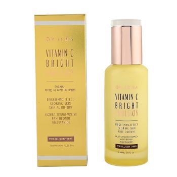 ORJENA VITAMIN C BRIGHT veido emulsija, 100 ml