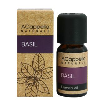ACAPPELLA BAZILIKŲ eterinis aliejus, 10 ml