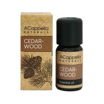 ACAPPELLA VIRGININIŲ KADAGIŲ eterinis aliejus, 10 ml