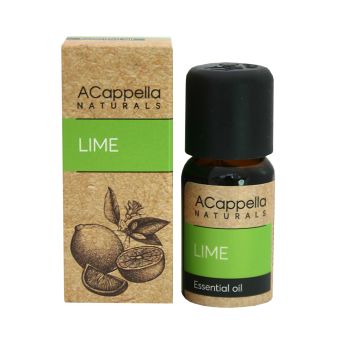 ACAPPELLA ŽALIŲJŲ CITRINŲ eterinis aliejus, 10 ml