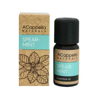 ACAPPELLA ŠALTMĖČIŲ eterinis aliejus, 10 ml