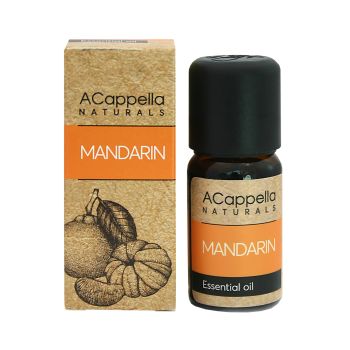 ACAPPELLA MANDARINŲ eterinis aliejus, 10 ml