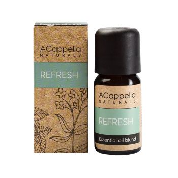 ACAPPELLA REFRESH eterinių aliejų derinys, 10 ml