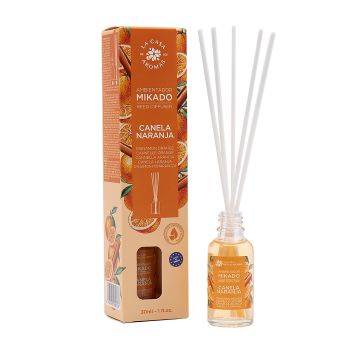 LOS AROMAS MIKADO CANELA NARANJA patalpų kvėpiklis, 30 ml