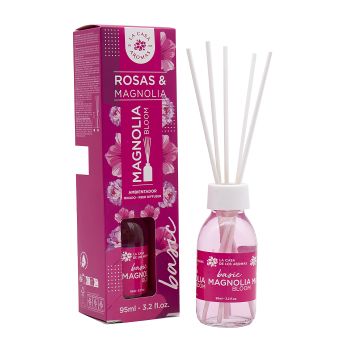 LOS AROMAS ROSAS & MAGNOLIA BLOOM patalpų kvėpiklis, 95 ml