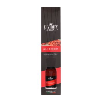 DIVINITY GOJI BERRIES patalpų kvėpiklis, 125 ml