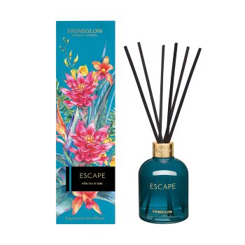 STONEGLOW ESCAPE WHITE TEA & MINT patalpų kvėpiklis, 150 ml