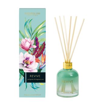STONEGLOW REVIVE PETITGRAIN & BERGAMOT ZEST patalpų kvėpiklis, 150 ml
