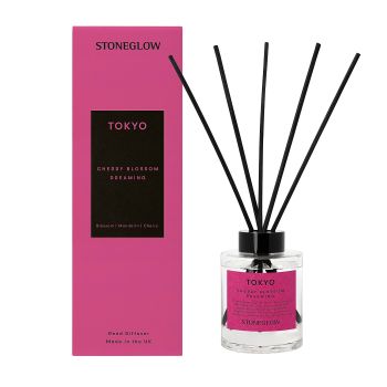 STONEGLOW TOKYO CHERRY BLOSSOM DREAMING patalpų kvėpiklis, 150 ml