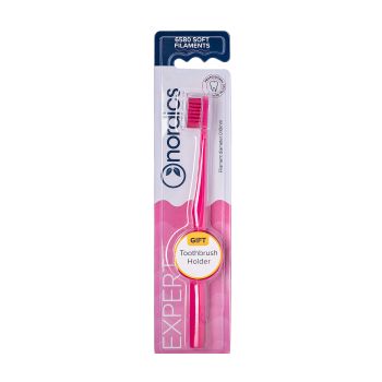 NORDICS EXPERT 6580 SOFT FILAMENTS dantų šepetėlis