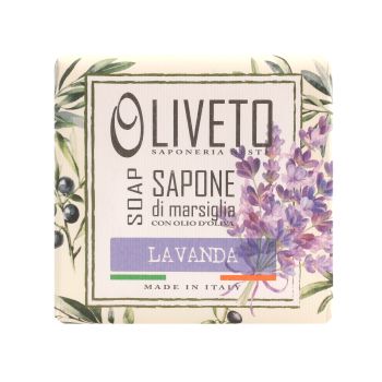 SAPONERIA NESTI OLIVETO LAVANDA muilas, 200 g