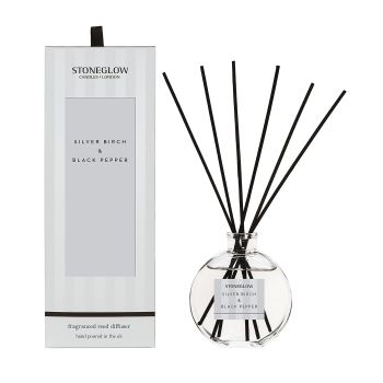 STONEGLOW SILVER BIRCH & BLACK PEPPER patalpų kvėpiklis, 120 ml