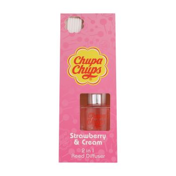 CHUPA CHUPS STRAWBERRY & CREAM namų kvapas, 30 ml