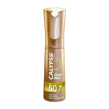 CALYPSO SUN GLOW MIST SPF50 apsauginis purškiklis nuo saulės, 100 ml