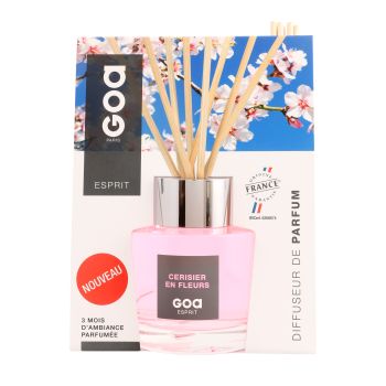 GOA CERISIER EN FLEURS namų kvapas, 200 ml
