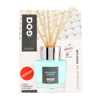 GOA DOUCEUR COTON namų kvapas, 200 ml