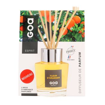 GOA FLEUR D'ORANGER namų kvapas, 200 ml