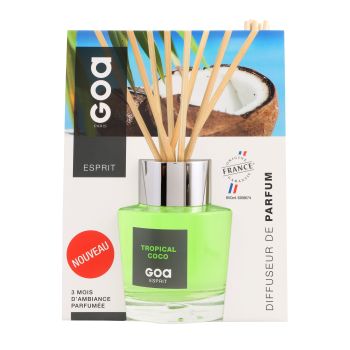 GOA TROPICAL COCO namų kvapas, 200 ml