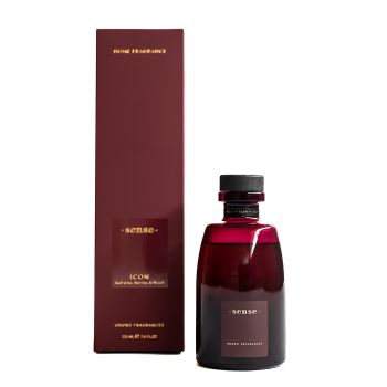 ODORO SENSE ICON namų kvapas, 225 ml