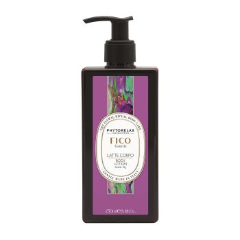 PHYTORELAX FICO GENTILE kūno losjonas, 250 ml