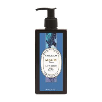 PHYTORELAX MUSCHIO BIANCO kūno losjonas, 250 ml