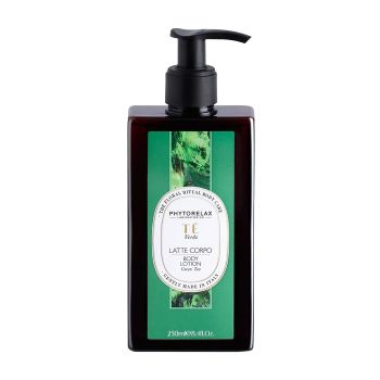 PHYTORELAX TE VERDE kūno losjonas, 250 ml