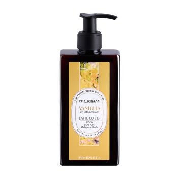 PHYTORELAX VANIGLIA kūno losjonas, 250 ml