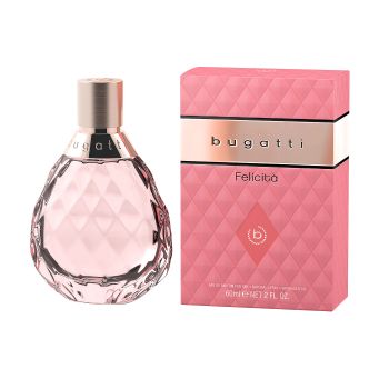 BUGATTI FELICITA parfumuotas moterų vanduo, 60 ml