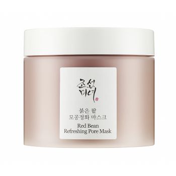 BEAUTY OF JOSEON RED BEAN REFRESHING PORE veido kaukė, 140 ml