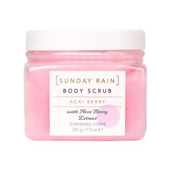 SUNDAY RAIN ACAI BERRY kūno šveitiklis, 265 g