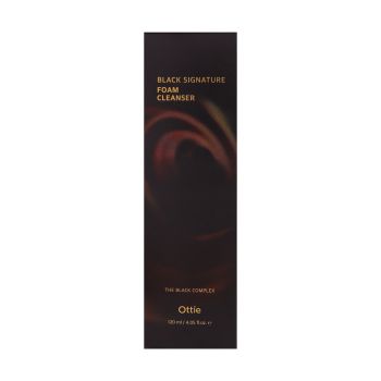 OTTIE BLACK SIGNATURE veido prausiklis, 120 ml