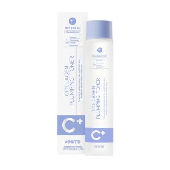 OOTD C+ COLLAGEN PLUMPING veido tonikas, 250 ml