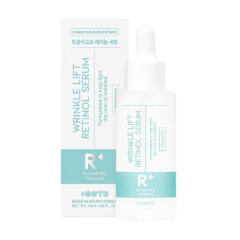 OOTD R+ WRINKLE LIFT RETINOL veido serumas, 50 ml
