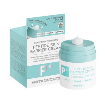 OOTD P+ PEPTIDE SKIN BARRIER veido kremas, 50 ml