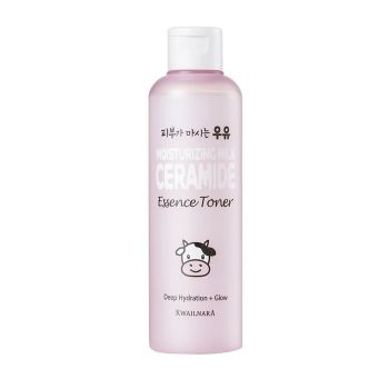 KWAILNARA MOISTURIZING MILK veido tonikas, 200 ml