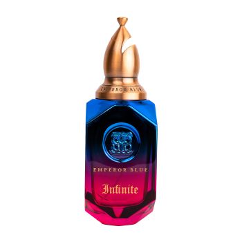 EMPEROR BLUE INFINITE parfumuotas moterų vanduo, 100 ml