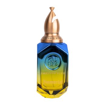 EMPEROR BLUE IMMORTAL parfumuotas vyrų vanduo, 100 ml