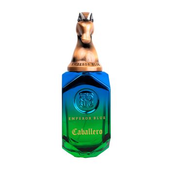 EMPEROR BLUE CABALLERO parfumuotas vyrų vanduo, 100 ml