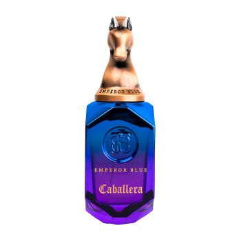 EMPEROR BLUE CABALLERA parfumuotas moterų vanduo, 100 ml