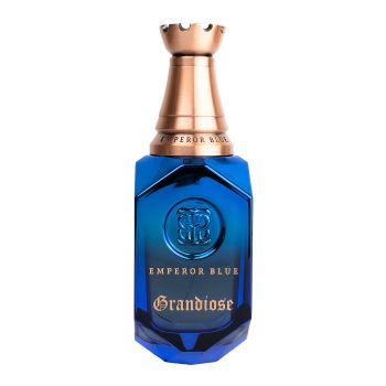 EMPEROR BLUE GRANDIOSE parfumuotas vyrų vanduo, 100 ml