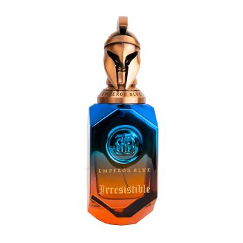 EMPEROR BLUE IRRESISTIBLE parfumuotas vyrų vanduo, 100 ml
