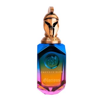 EMPEROR BLUE GLORIOUS parfumuotas moterų vanduo, 100 ml