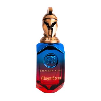 EMPEROR BLUE MAGNIFICENT parfumuotas moterų vanduo, 100 ml