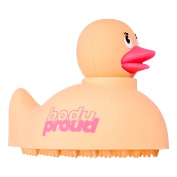 BODY PROUD EXFOLIATING & CLEANSING kūno ir galvos odos šepetėlis