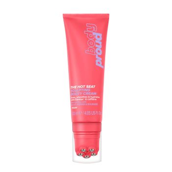 BODY PROUD THE HOT SEAT SCULPTING kūno kremas, 120 ml