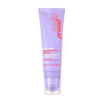 BODY PROUD HOT YOGA FIRMING kūno kremas, 120 ml