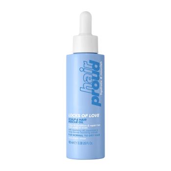 HAIR PROUD LOCKS OF LOVE RESCUE galvos odos ir plaukų aliejus, 100 ml