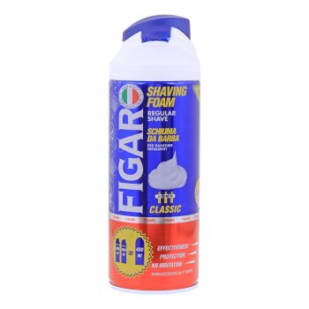 FIGARO skutimosi putos, 400 ml
